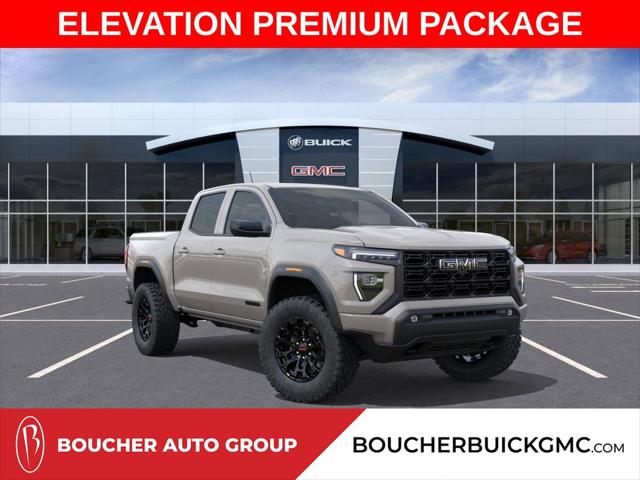 2026 GMC Canyon Elevation, 4WD for sale in Waukesha, WI