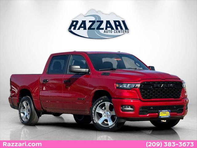 2026 Ram 1500 Express Crew Cab 4x2 5'7" Box for sale in Merced, CA