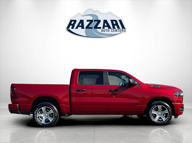 2026 Ram 1500 Express Crew Cab 4x2 57 Box