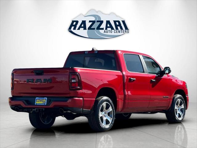 2026 Ram 1500 Express Crew Cab 4x2 57 Box