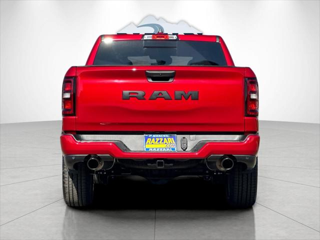 2026 Ram 1500 Express Crew Cab 4x2 57 Box