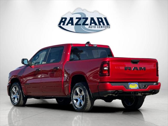2026 Ram 1500 Express Crew Cab 4x2 57 Box