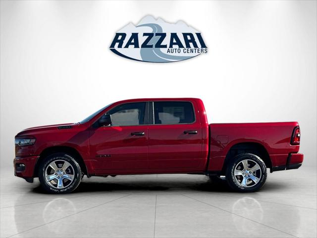 2026 Ram 1500 Express Crew Cab 4x2 57 Box