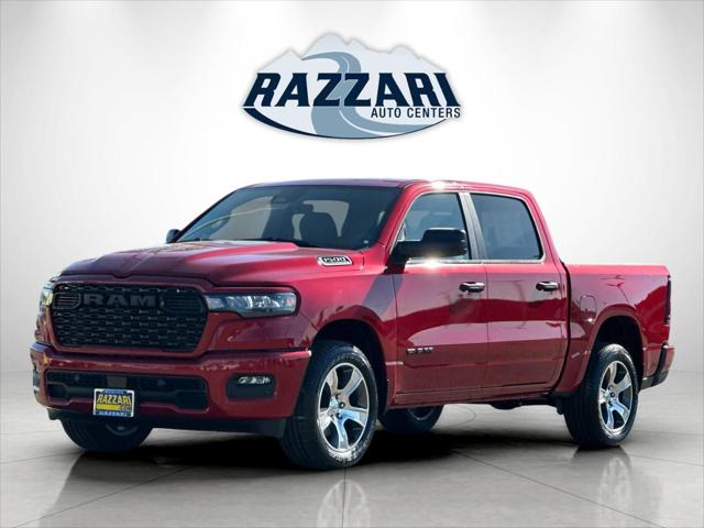 2026 Ram 1500 Express Crew Cab 4x2 57 Box