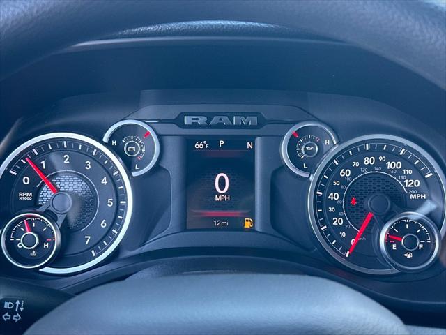 2026 Ram 1500 Express Crew Cab 4x2 57 Box