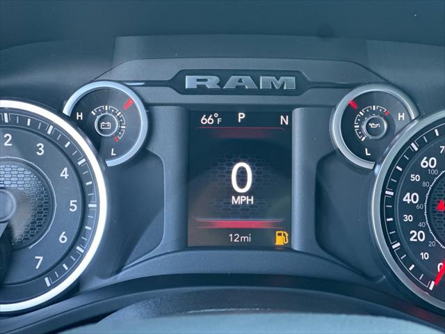 2026 Ram 1500 Express Crew Cab 4x2 57 Box