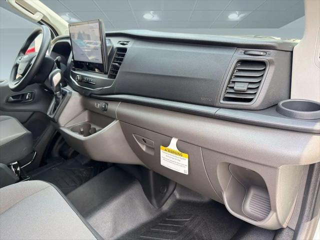 2026 Ford Transit Cargo Van T-150