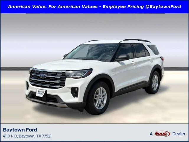 2026 Ford Explorer Active for sale in Baytown, TX