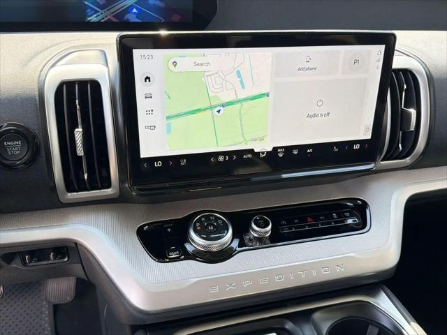 2026 Ford Expedition Active