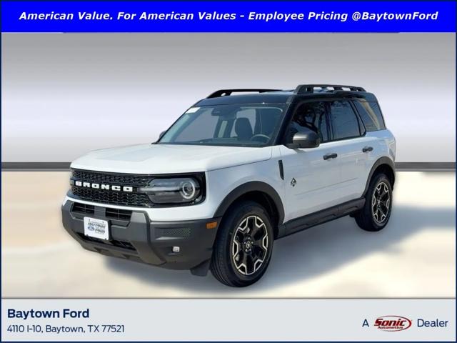 2026 Ford Bronco Sport Outer Banks for sale in Baytown, TX