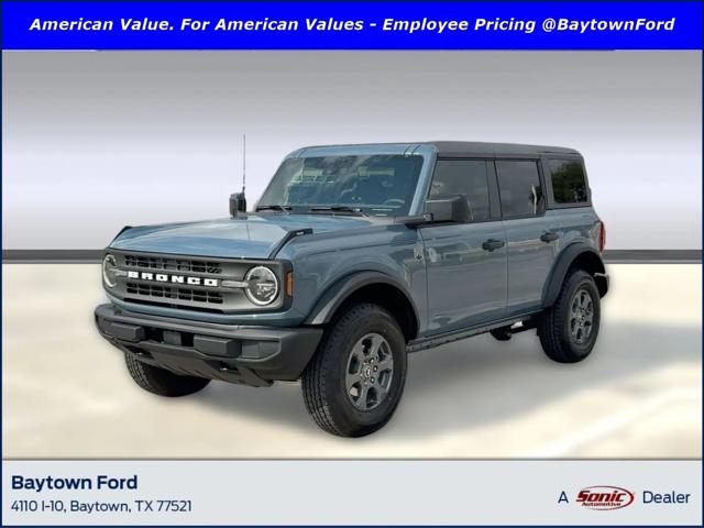 2025 Ford Bronco Big Bend for sale in Baytown, TX