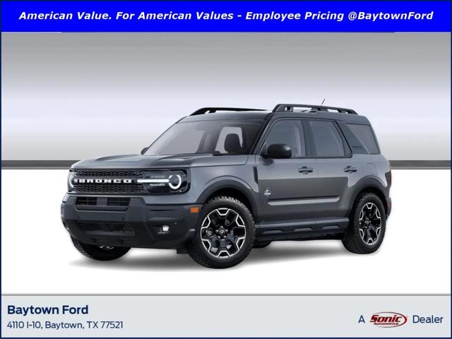 2025 Ford Bronco Sport Outer Banks for sale in Baytown, TX