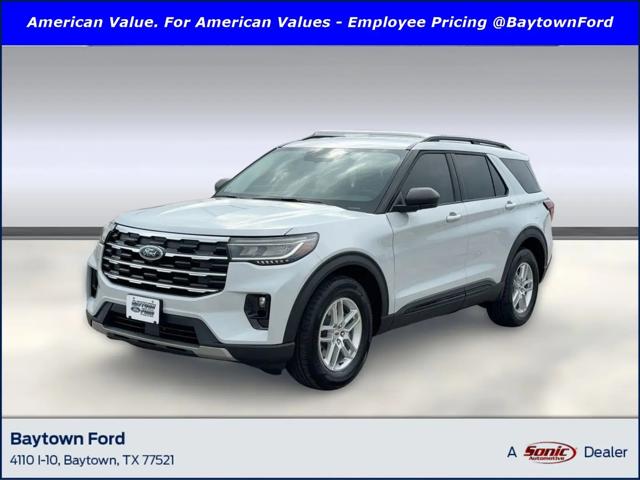 2026 Ford Explorer Active for sale in Baytown, TX