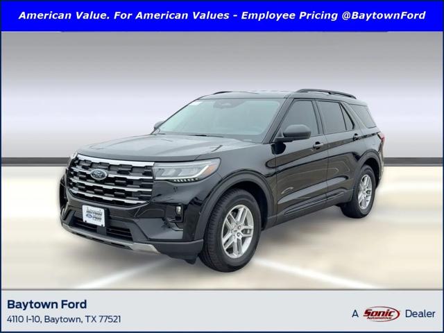 2026 Ford Explorer Active for sale in Baytown, TX