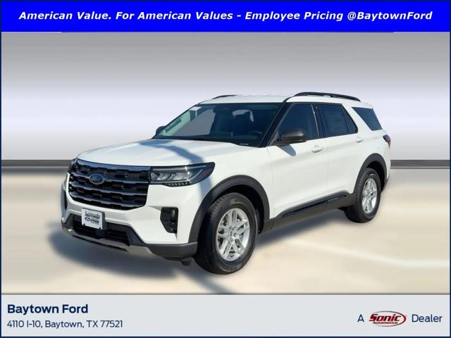 2026 Ford Explorer Active for sale in Baytown, TX