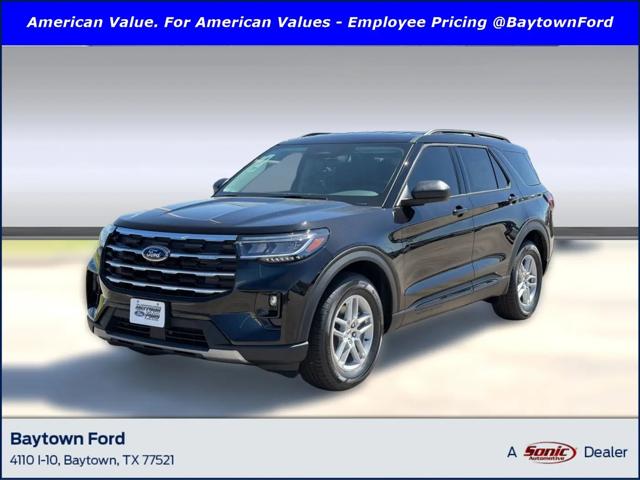 2026 Ford Explorer Active for sale in Baytown, TX