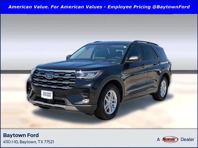 2026 Ford Explorer Active for sale in Baytown, TX
