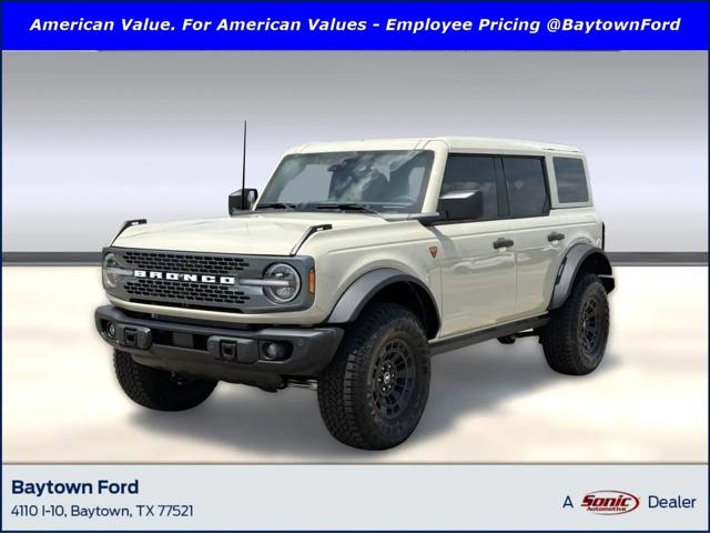 2026 Ford Bronco Badlands for sale in Baytown, TX