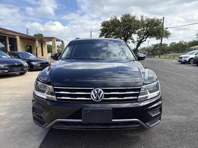 2019 Volkswagen Tiguan 2.0T S