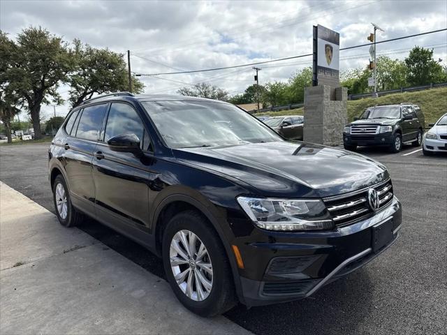 2019 Volkswagen Tiguan 2.0T S