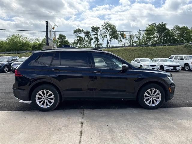 2019 Volkswagen Tiguan 2.0T S