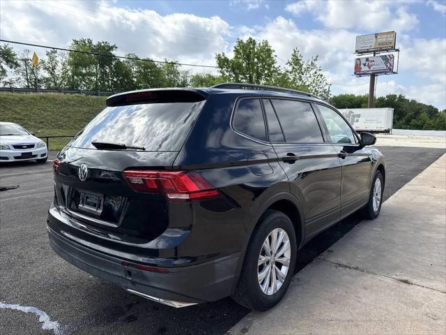 2019 Volkswagen Tiguan 2.0T S