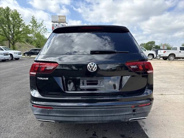2019 Volkswagen Tiguan 2.0T S