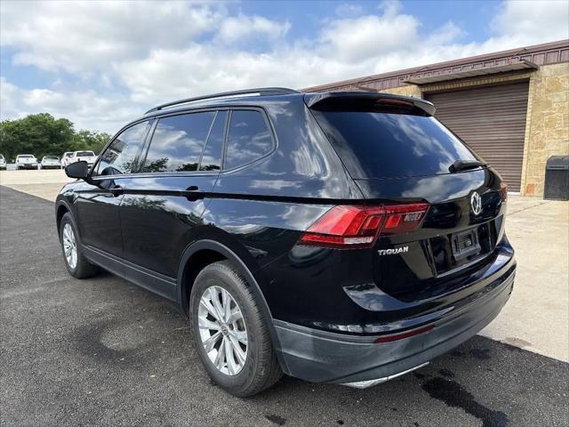 2019 Volkswagen Tiguan 2.0T S