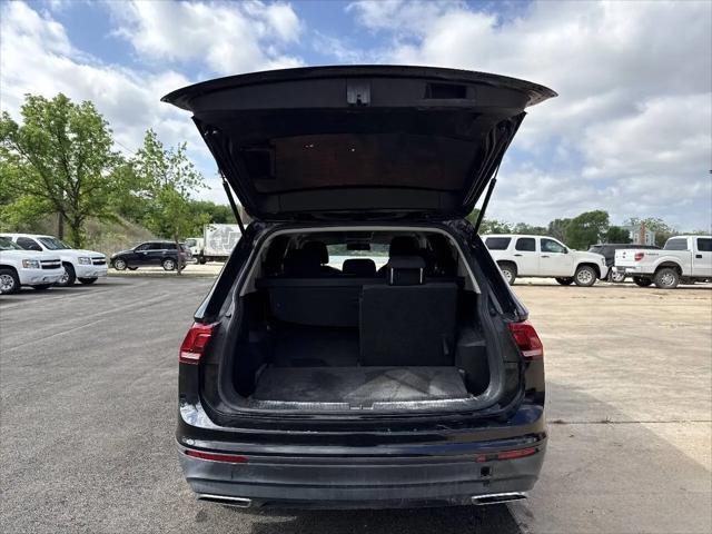 2019 Volkswagen Tiguan 2.0T S