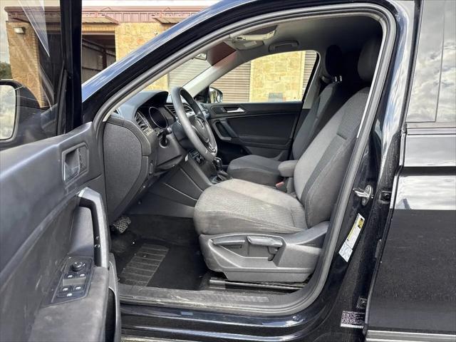 2019 Volkswagen Tiguan 2.0T S
