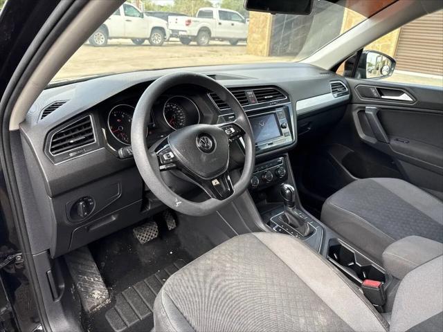 2019 Volkswagen Tiguan 2.0T S