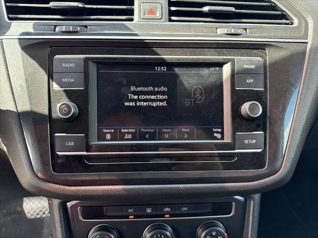 2019 Volkswagen Tiguan 2.0T S
