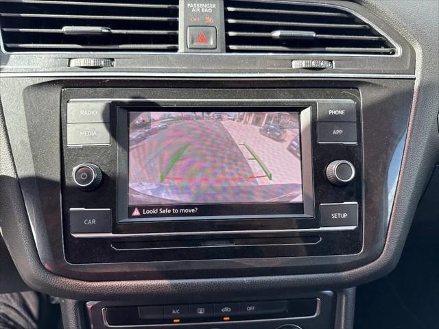 2019 Volkswagen Tiguan 2.0T S