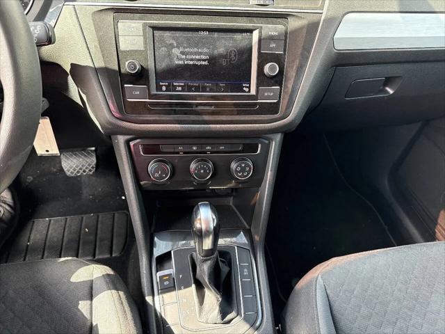 2019 Volkswagen Tiguan 2.0T S