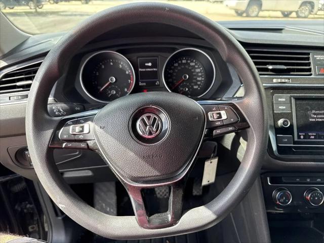 2019 Volkswagen Tiguan 2.0T S