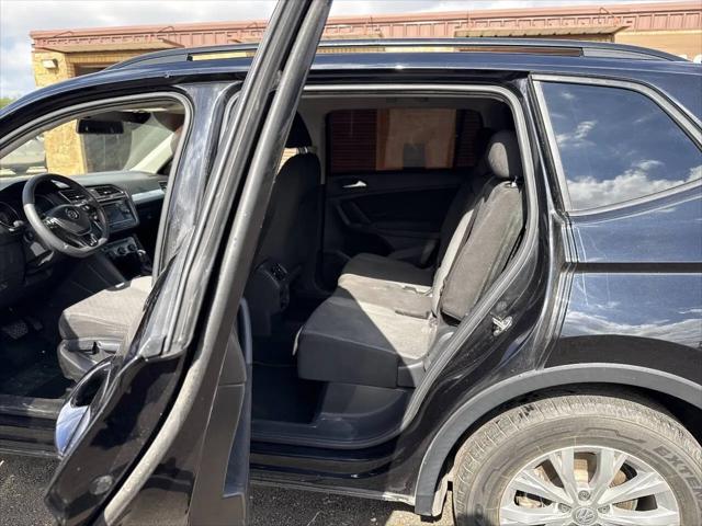 2019 Volkswagen Tiguan 2.0T S