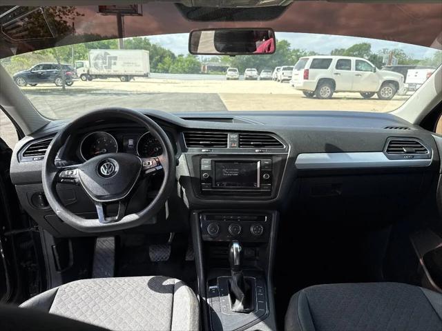 2019 Volkswagen Tiguan 2.0T S