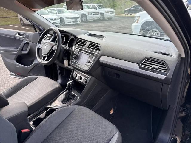 2019 Volkswagen Tiguan 2.0T S