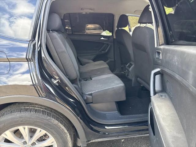 2019 Volkswagen Tiguan 2.0T S