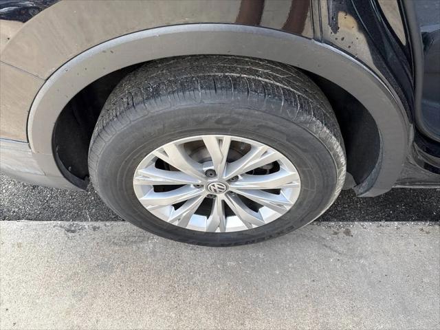 2019 Volkswagen Tiguan 2.0T S