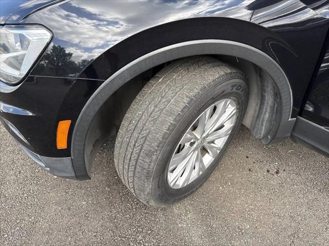 2019 Volkswagen Tiguan 2.0T S