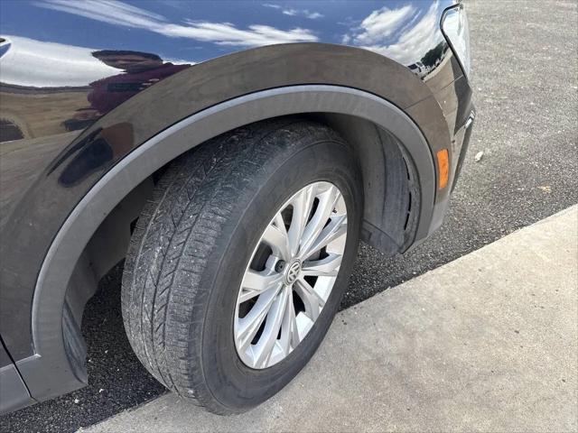 2019 Volkswagen Tiguan 2.0T S