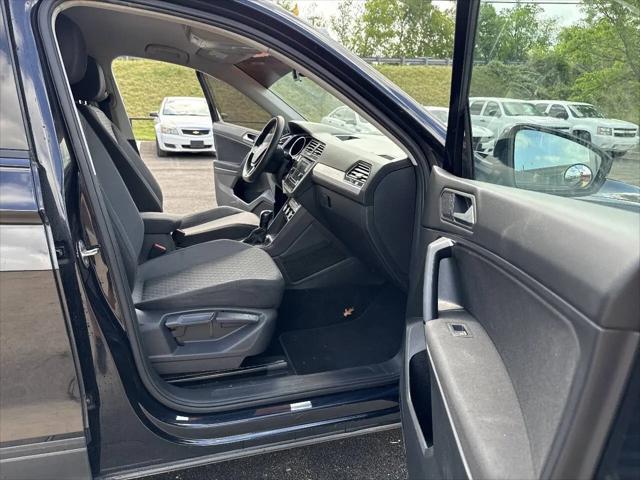2019 Volkswagen Tiguan 2.0T S