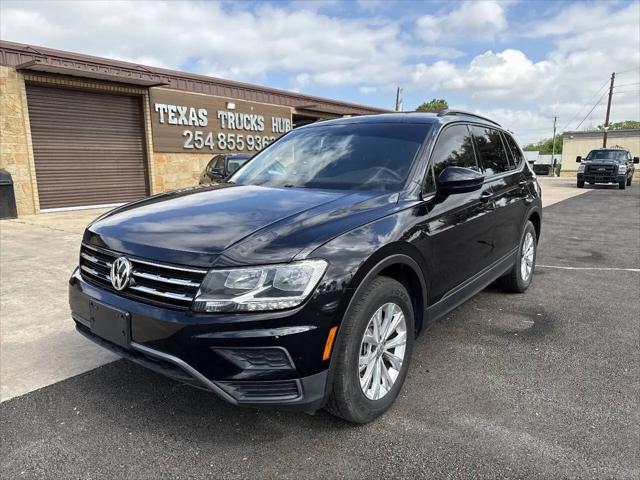 2019 Volkswagen Tiguan 2.0T S for sale in Belton, TX