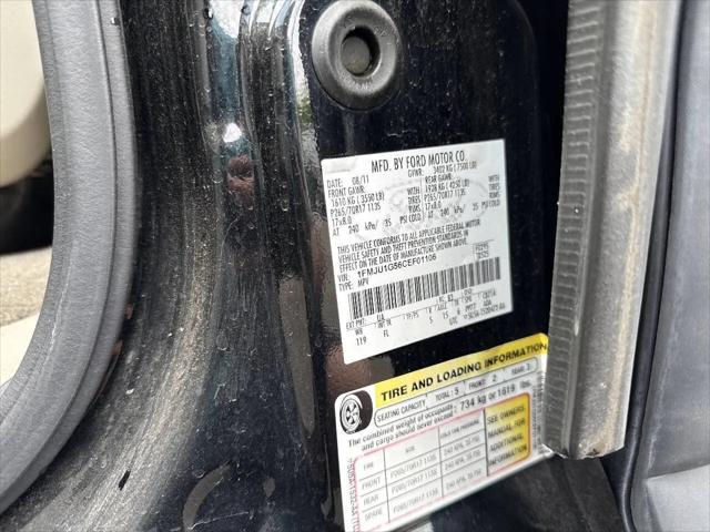 2012 Ford Expedition XL
