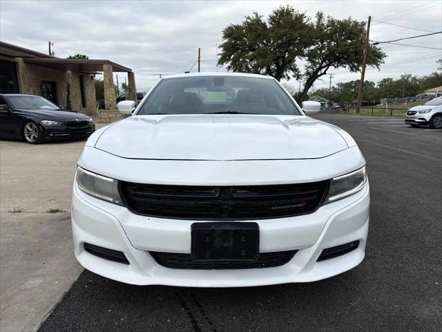 2016 Dodge Charger Police