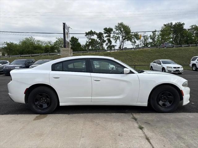 2016 Dodge Charger Police