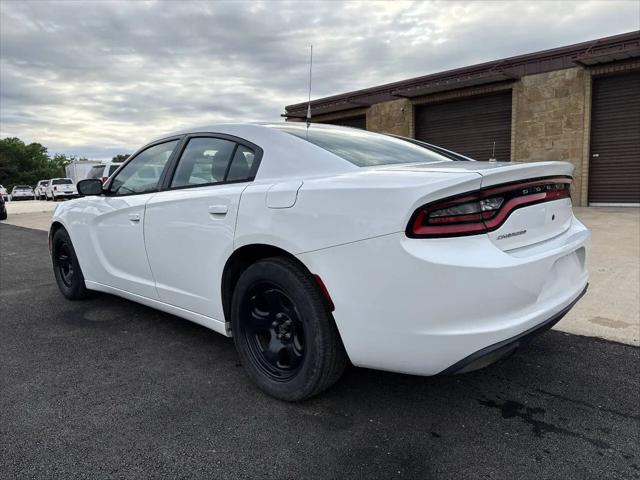 2016 Dodge Charger Police