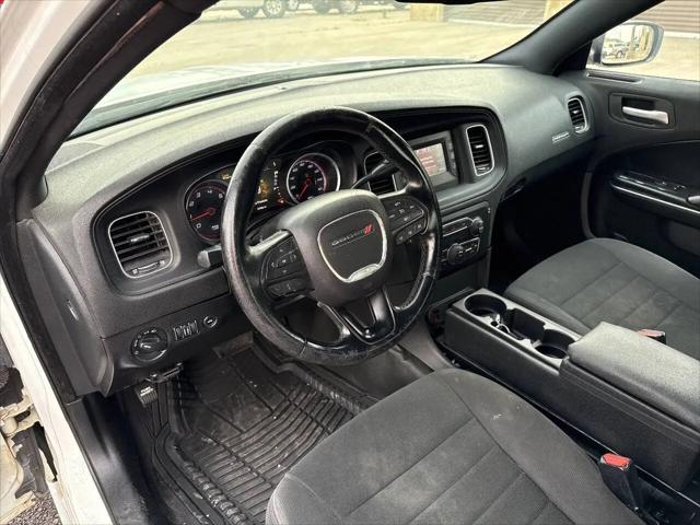 2016 Dodge Charger Police