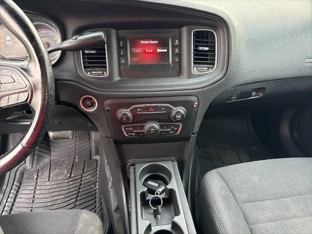 2016 Dodge Charger Police
